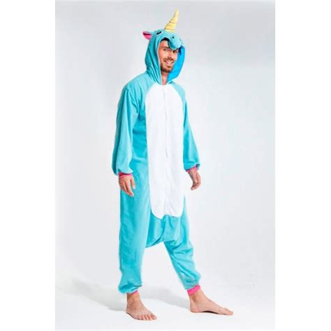 Pijama Masculino Unicornio